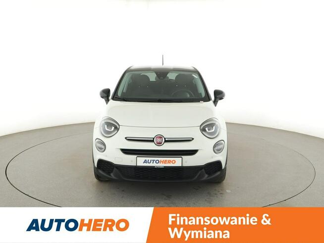 Fiat 500x klima auto navi grzane fotele kamera i czujniki parkowania
