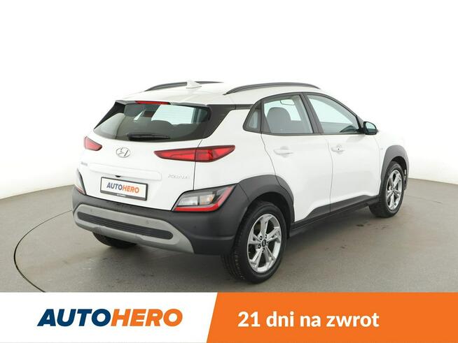 Hyundai Kona mHEV navi grzane fotele kamera tempomat