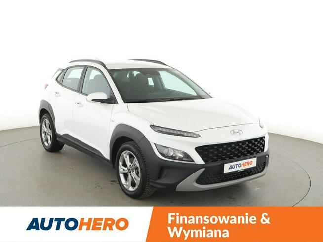Hyundai Kona mHEV navi grzane fotele kamera tempomat