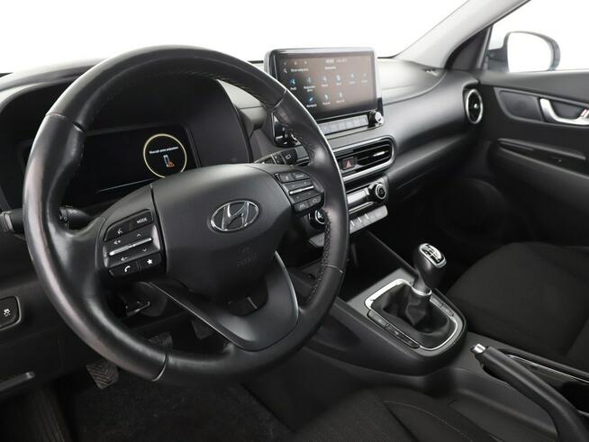 Hyundai Kona mHEV navi grzane fotele kamera tempomat