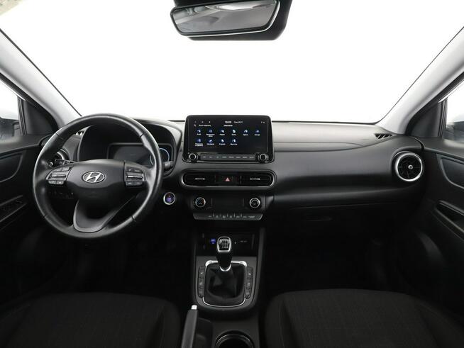 Hyundai Kona mHEV navi grzane fotele kamera tempomat