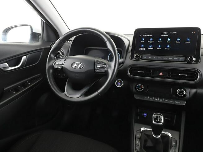 Hyundai Kona mHEV navi grzane fotele kamera tempomat