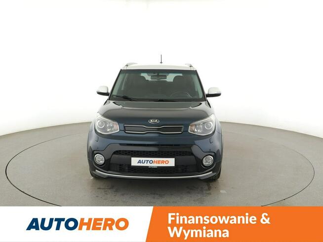 Kia Soul skóra navi klima auto kamera i czujniki parkowania