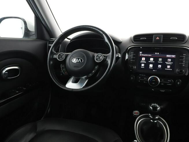 Kia Soul skóra navi klima auto kamera i czujniki parkowania