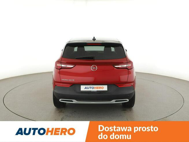 Opel Grandland X automat skóra navi klima auto full LED kamera i czujniki parkowania