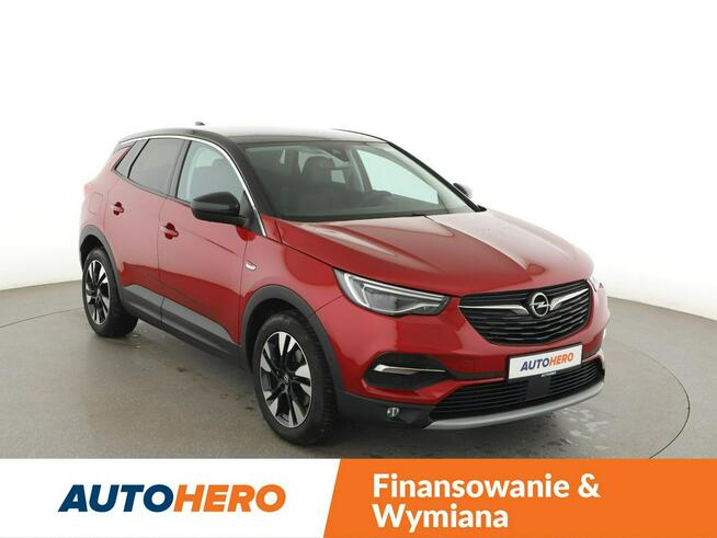 Opel Grandland X automat skóra navi klima auto full LED kamera i czujniki parkowania
