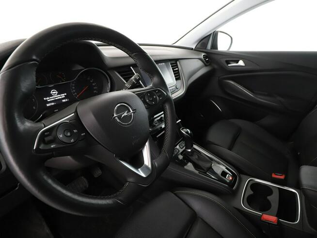Opel Grandland X automat skóra navi klima auto full LED kamera i czujniki parkowania
