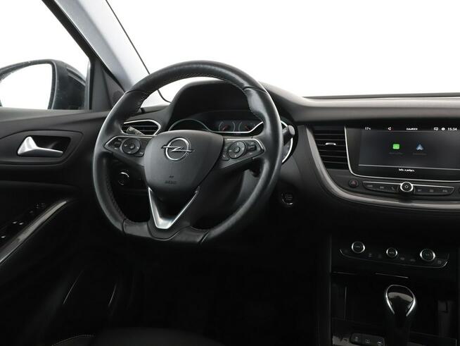 Opel Grandland X automat skóra navi klima auto full LED kamera i czujniki parkowania