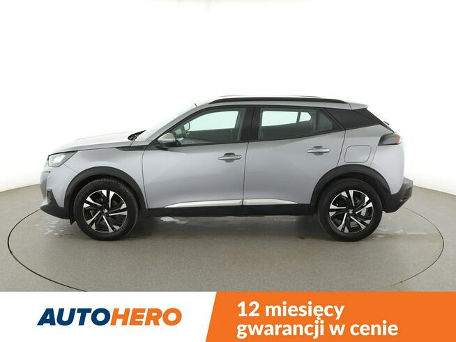 Peugeot 2008 FV23% virtual cocpit klima auto navi full LED kamera i czujniki park