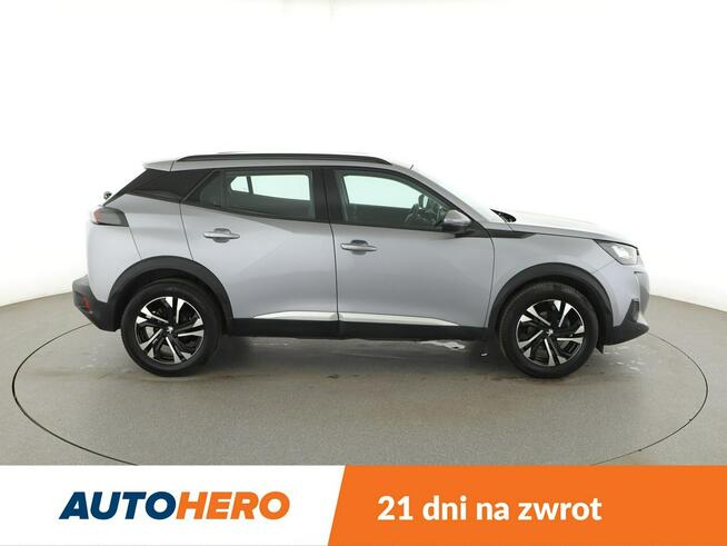 Peugeot 2008 FV23% virtual cocpit klima auto navi full LED kamera i czujniki park