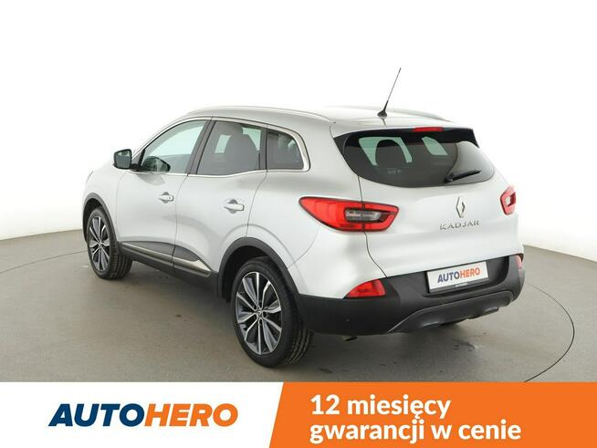 Renault Kadjar full LED półskóra navi klima auto kamera i czujniki parkowania