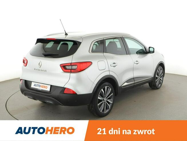 Renault Kadjar full LED półskóra navi klima auto kamera i czujniki parkowania
