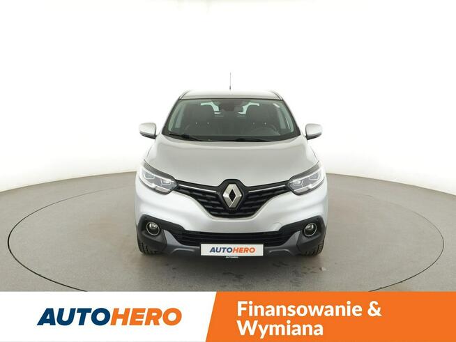 Renault Kadjar full LED półskóra navi klima auto kamera i czujniki parkowania