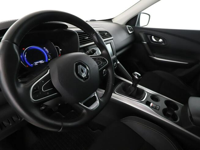 Renault Kadjar full LED półskóra navi klima auto kamera i czujniki parkowania