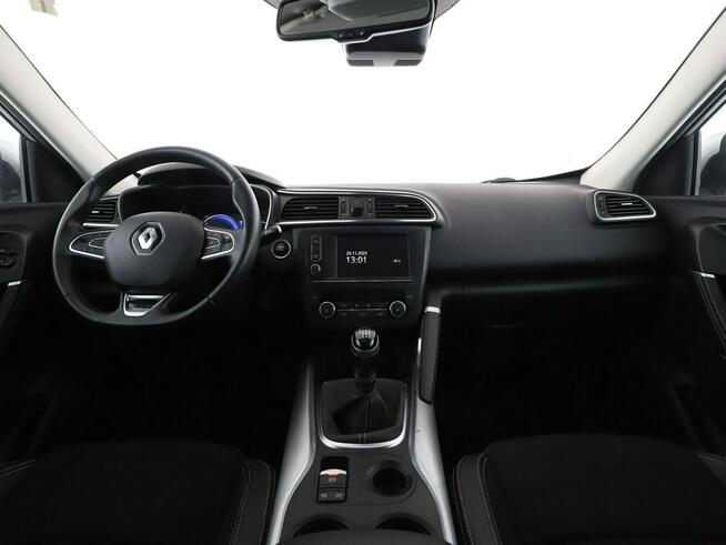Renault Kadjar full LED półskóra navi klima auto kamera i czujniki parkowania