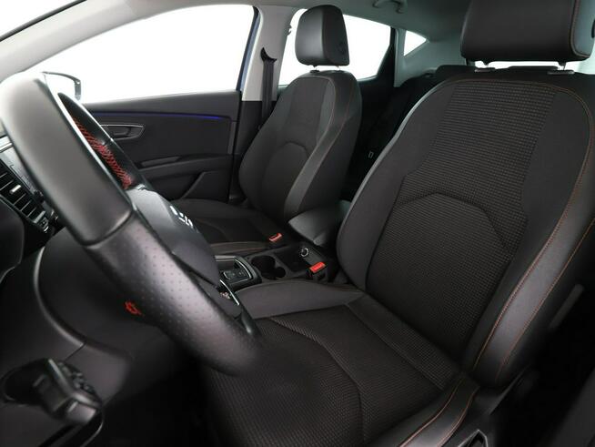 Seat Leon FR navi grzane fotele PDC climatronic tempomat półskóra