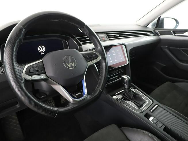 Volkswagen Passat 1.4GTE PHEV Automat Panorama Virtual ACC Navi Grzane Fotele Kamera LED