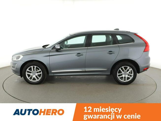 Volvo XC 60 Summum automat D4 skóra navi kamera grzane fotele tempomat bixenon