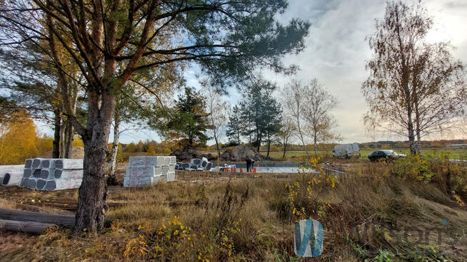 Dom Kąck gm. Wiązowna,