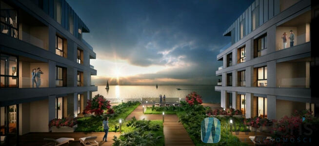 Mieszkanie Jastarnia, Adama Mickiewicza