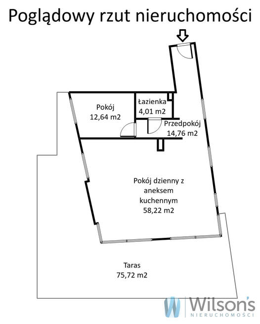 Mieszkanie Jastarnia, Adama Mickiewicza