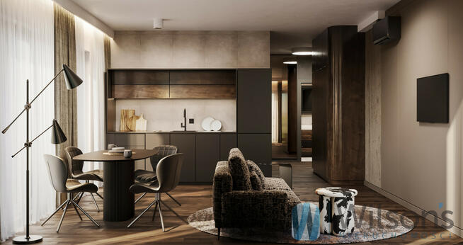 Mieszkanie Warszawa gm. Wola Wola, Józefa Bema