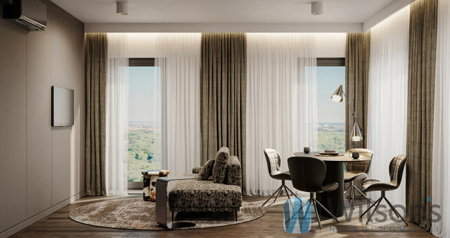 Mieszkanie Warszawa gm. Wola Wola, Józefa Bema