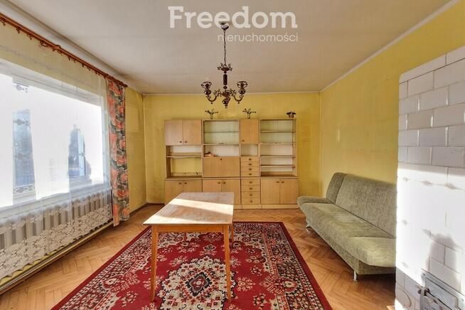 Duża działka 1000 m2 z domem blisko AWF i centrum