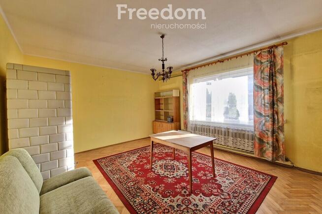 Duża działka 1000 m2 z domem blisko AWF i centrum