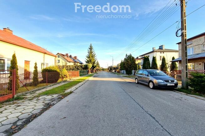 Duża działka 1000 m2 z domem blisko AWF i centrum