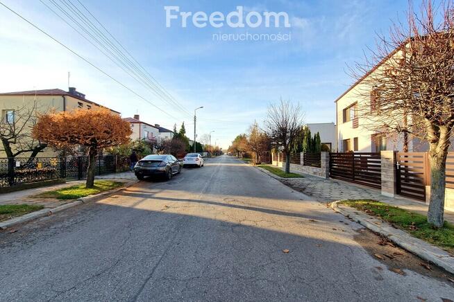 Duża działka 1000 m2 z domem blisko AWF i centrum