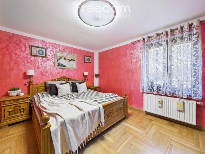 Dom z sauną, jacuzzi i widokiem na Dolinę Łyny