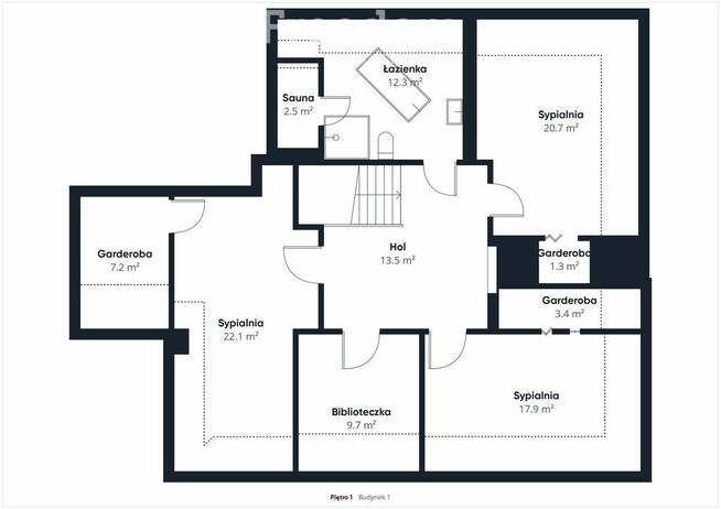 Dom z sauną, jacuzzi i widokiem na Dolinę Łyny
