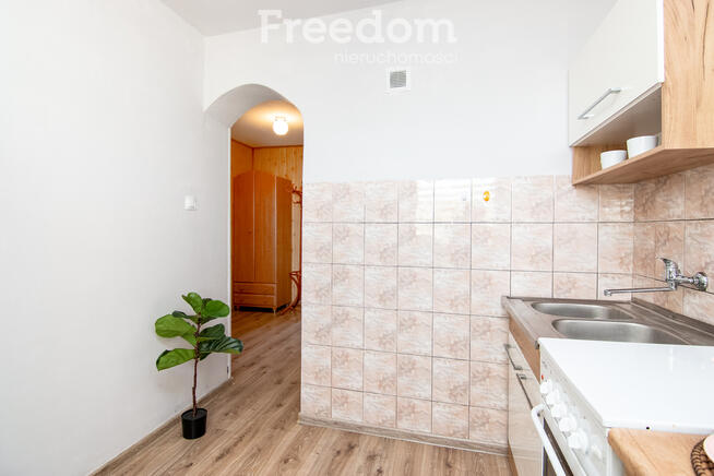 M3 ul. Armii Krajowej, drugie piętro, 42m2, DEMOS