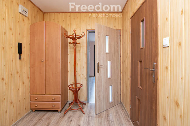 M3 ul. Armii Krajowej, drugie piętro, 42m2, DEMOS