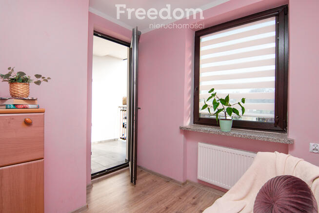 M3 ul. Armii Krajowej, drugie piętro, 42m2, DEMOS