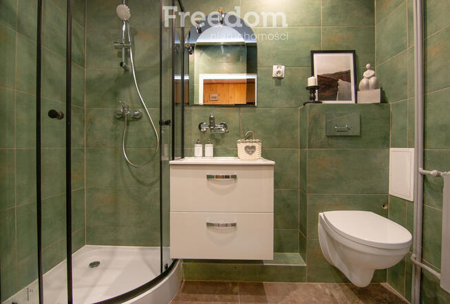 M3 ul. Armii Krajowej, drugie piętro, 42m2, DEMOS