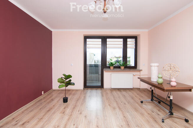 M3 ul. Armii Krajowej, drugie piętro, 42m2, DEMOS