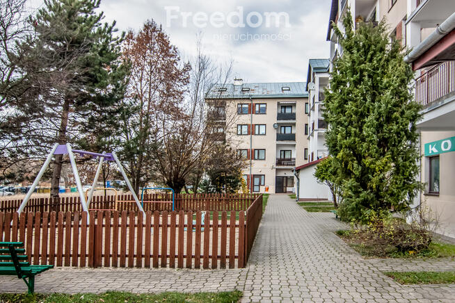 M3 ul. Armii Krajowej, drugie piętro, 42m2, DEMOS