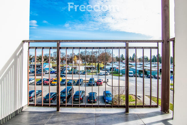 M3 ul. Armii Krajowej, drugie piętro, 42m2, DEMOS