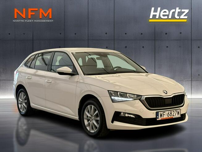 Škoda Scala 1,0 TSI (110 KM) Ambition Salon PL F-Vat