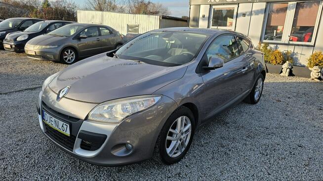 Renault Megane Śliczny COUPE ! 1,9 130KM!, GWARANCJA! Zamiana- Automi-x.pl