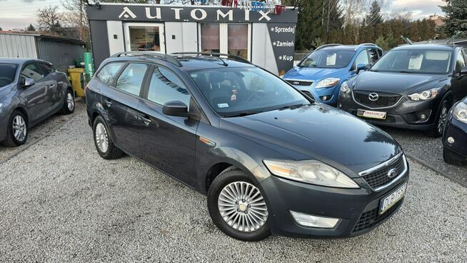 Ford Mondeo Nowy Rozrząd * 6 - Biegów * Skóra + Alkantara / Gwarancja w cenie !