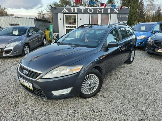 Ford Mondeo Nowy Rozrząd * 6 - Biegów * Skóra + Alkantara / Gwarancja w cenie !