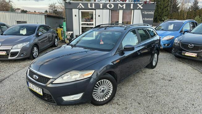 Ford Mondeo Nowy Rozrząd * 6 - Biegów * Skóra + Alkantara / Gwarancja w cenie !