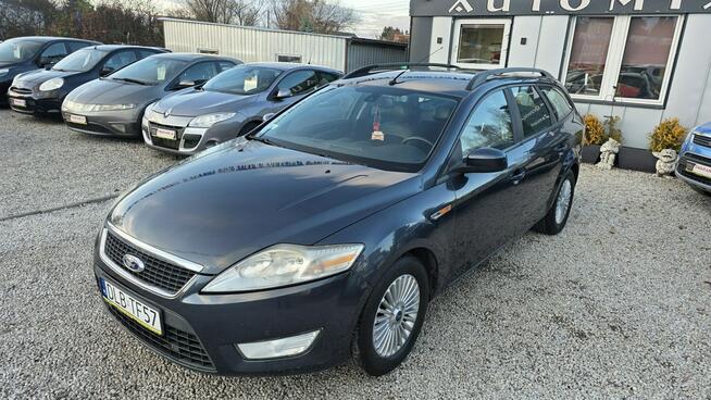 Ford Mondeo Nowy Rozrząd * 6 - Biegów * Skóra + Alkantara / Gwarancja w cenie !
