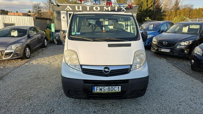Opel Vivaro Nowy sprzęgło * 214 Tys Przebieg * 2.0 D * Gwarancja *Automi-x.pl