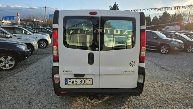 Opel Vivaro Nowy sprzęgło * 214 Tys Przebieg * 2.0 D * Gwarancja *Automi-x.pl