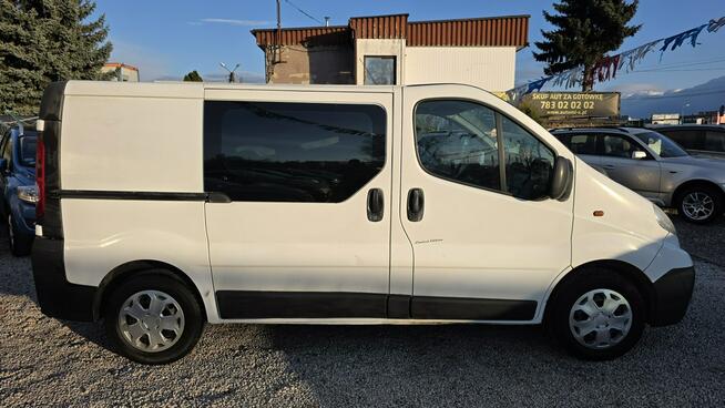 Opel Vivaro Nowy sprzęgło * 214 Tys Przebieg * 2.0 D * Gwarancja *Automi-x.pl