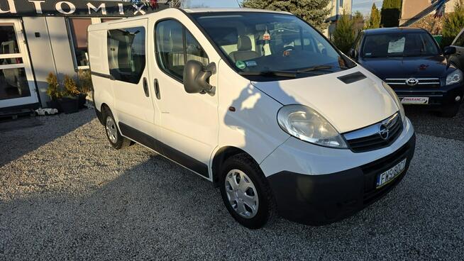 Opel Vivaro Nowy sprzęgło * 214 Tys Przebieg * 2.0 D * Gwarancja *Automi-x.pl